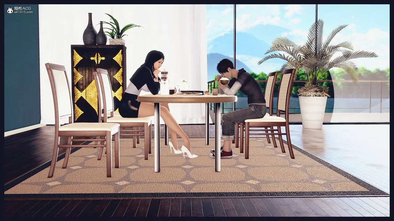 [3D]罪惡都市-喪失小鎮之趙婉芝第01話