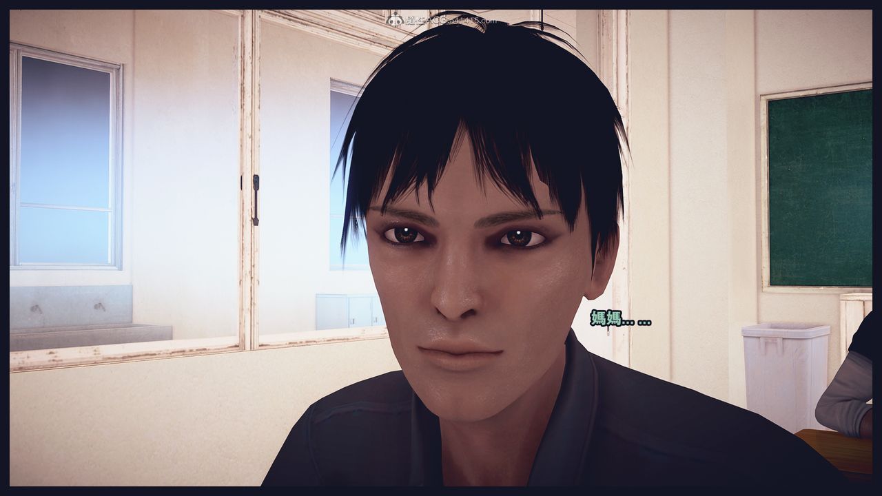 [3D]罪惡都市-喪失小鎮之趙婉芝第01話
