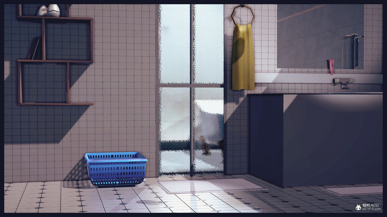 [3D]罪惡都市-喪失小鎮之趙婉芝第04話
