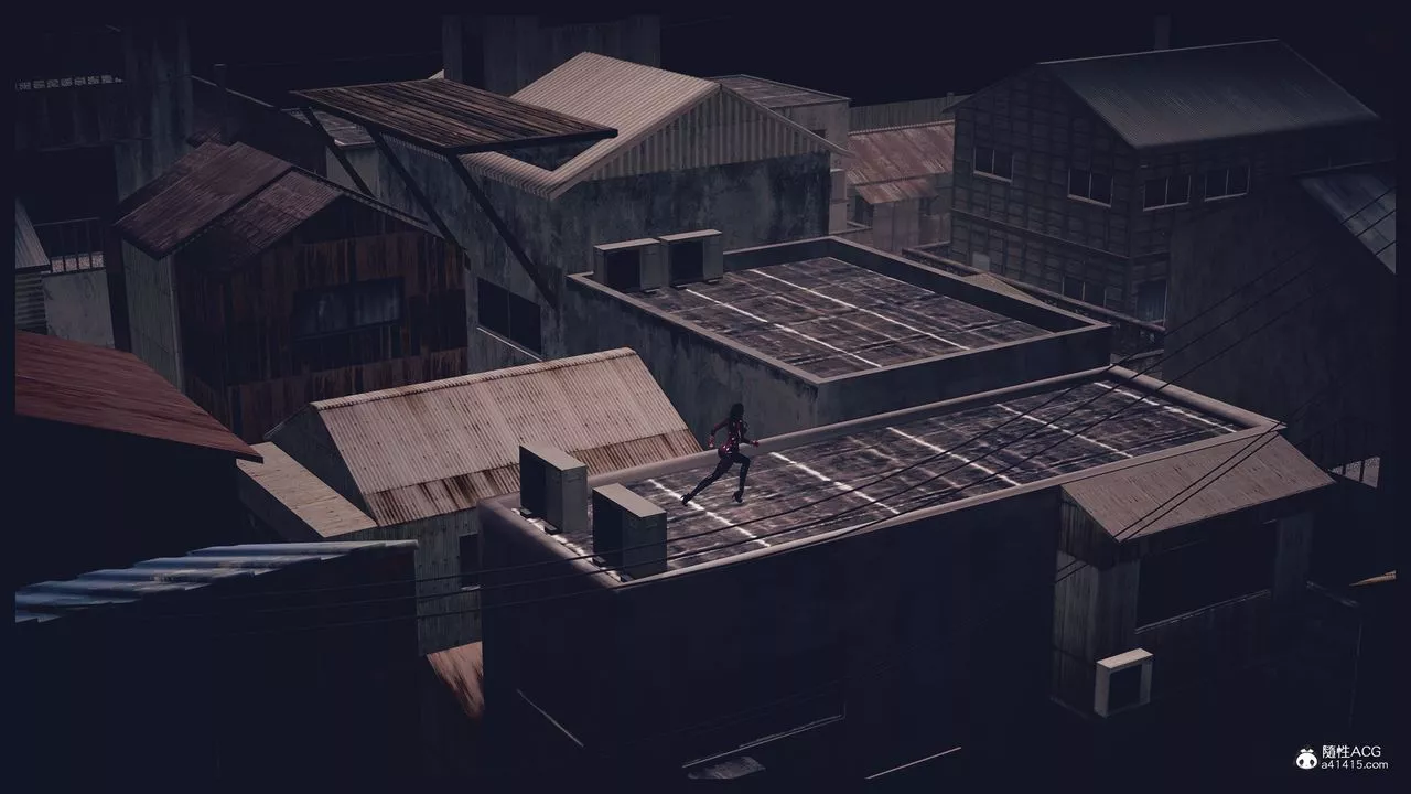 [3D]罪惡都市-喪失小鎮之趙婉芝第04話