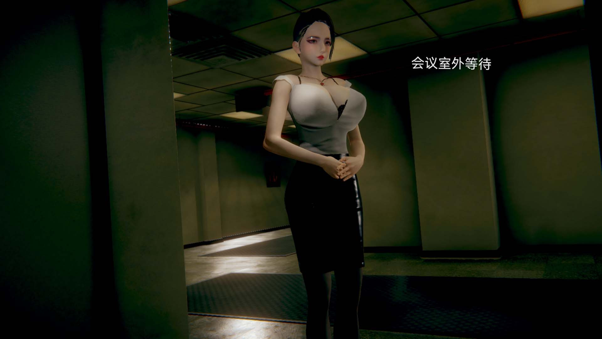[3D]女特工第02话-堕落