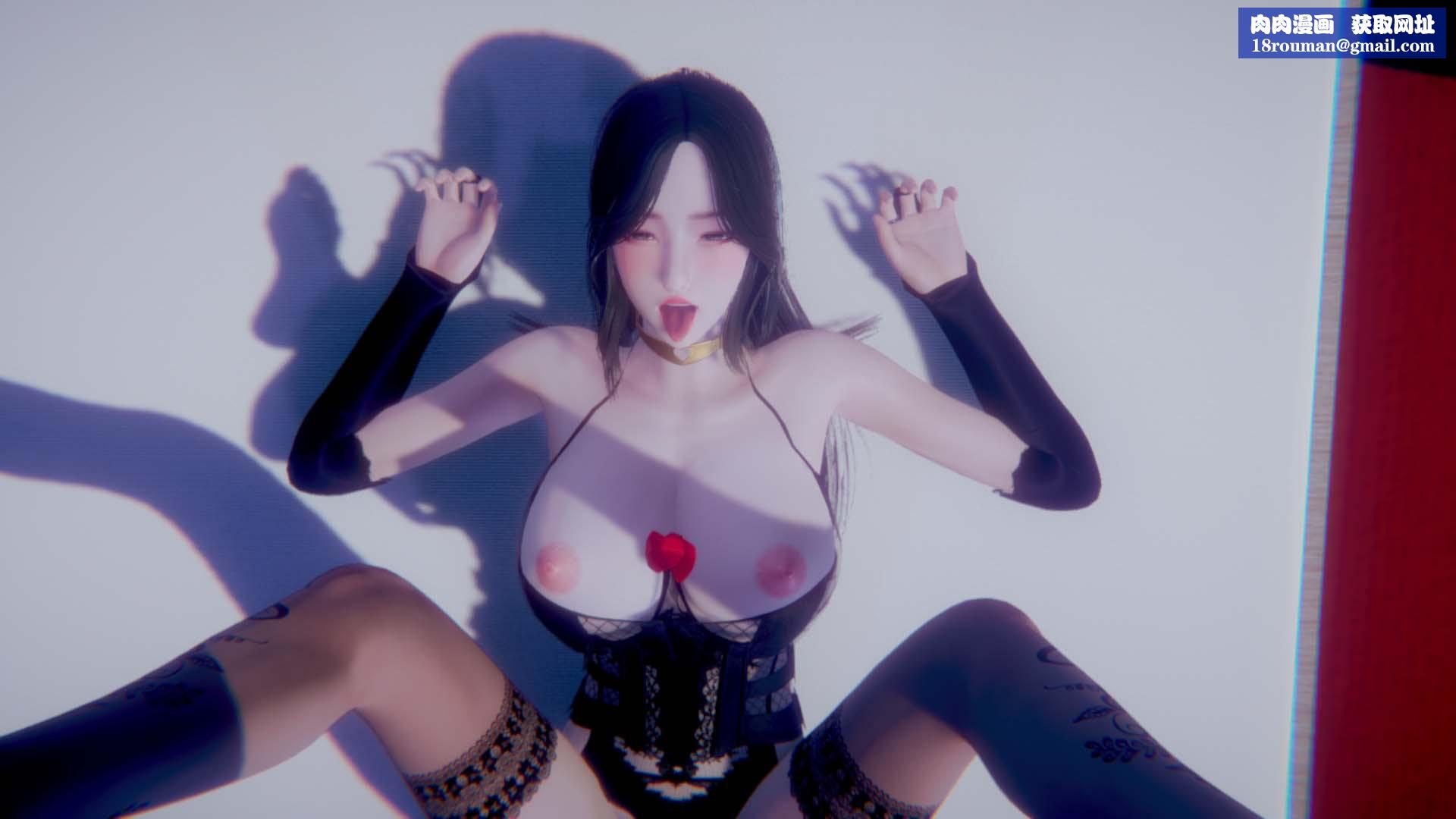 [3D]女特工第03話-SEX