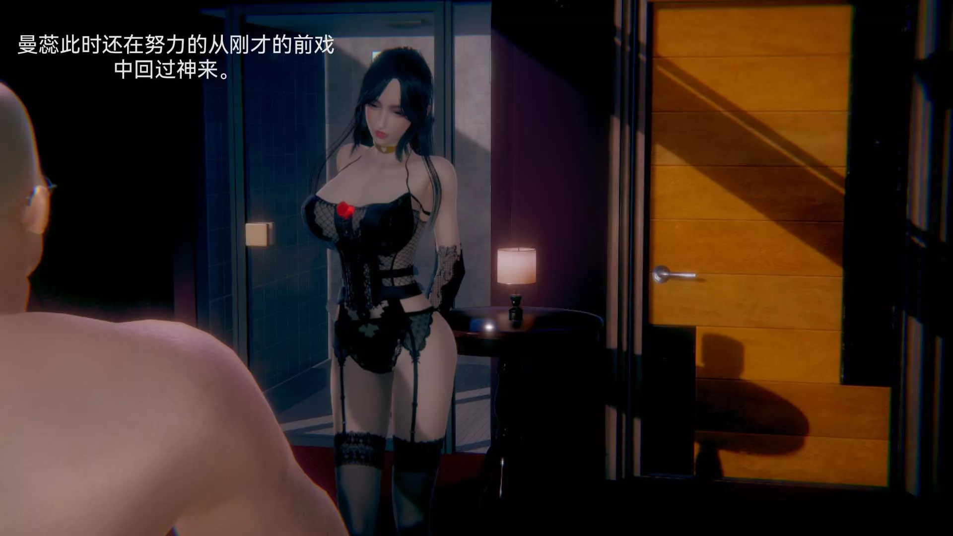 [3D]女特工第03話-SEX