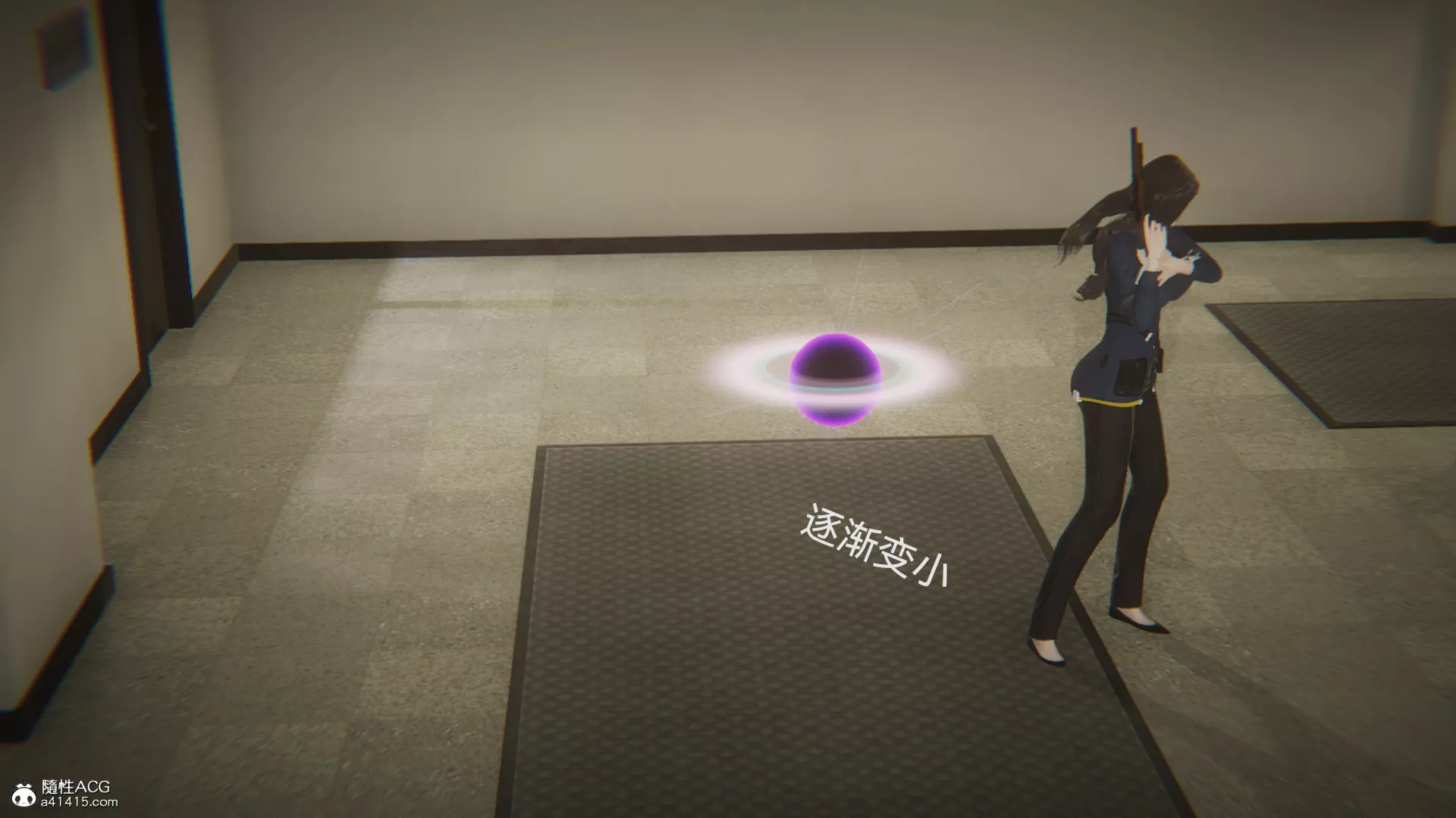 [3D]女特工最終話01