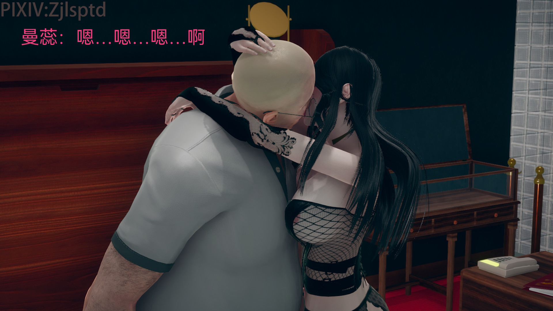 [3D]女特工后传