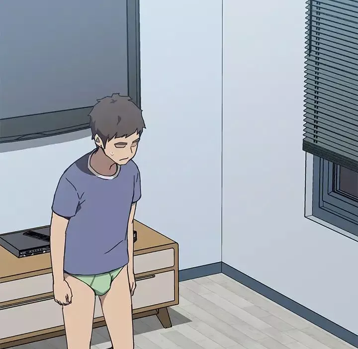 我的野蠻室友第3话