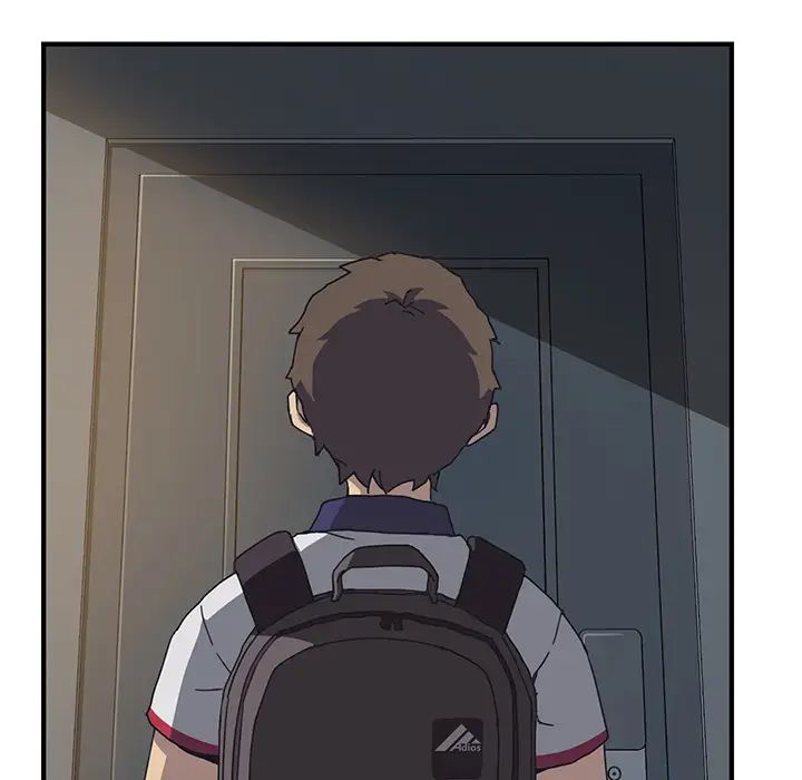 我的野蛮室友第3话