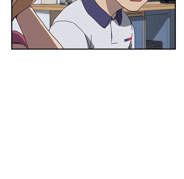 我的野蠻室友第4话