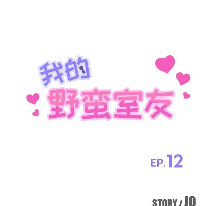 我的野蠻室友第12话