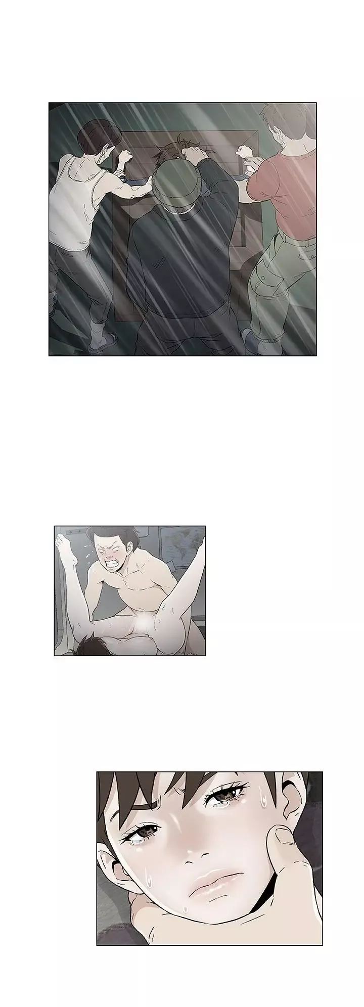 黑暗之海（无删减版）最終話