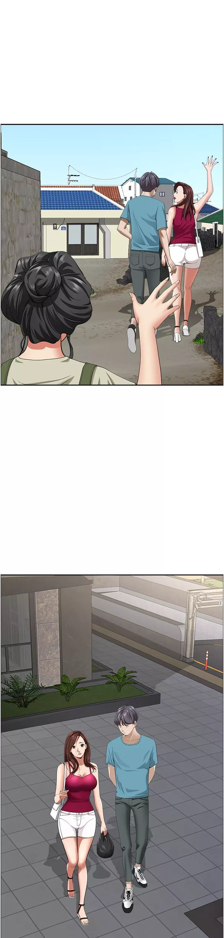 霸佔人妻第65話-用肉體消災解厄