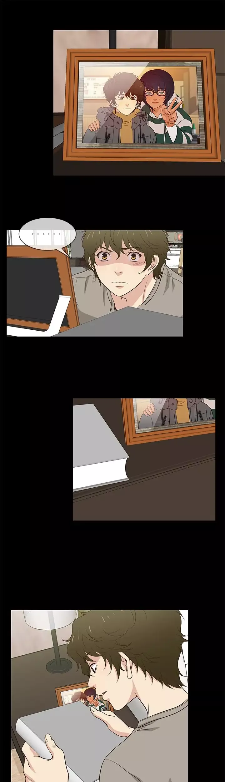 老婆回來了第37话