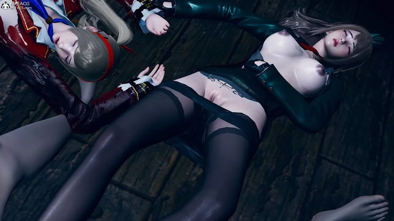 [3D]反恐精英+番外篇v2番外篇06