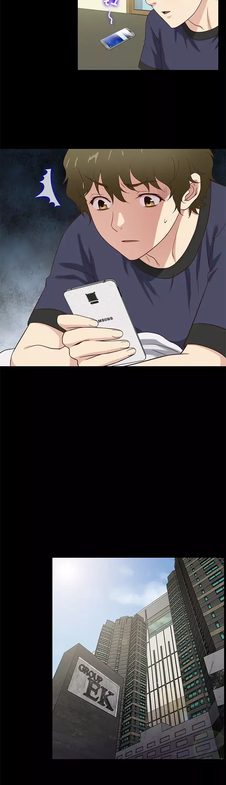 老婆回來了第41话