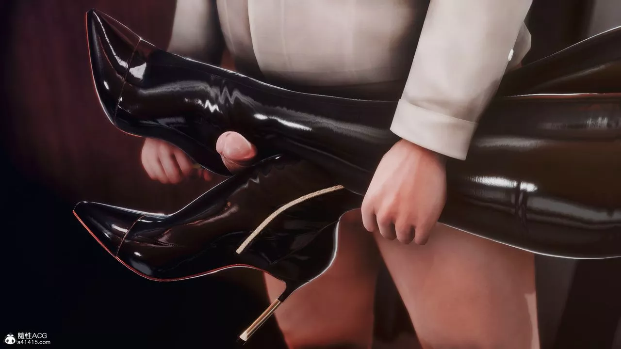 [3D]ElasticWoman彈力女超人最終話