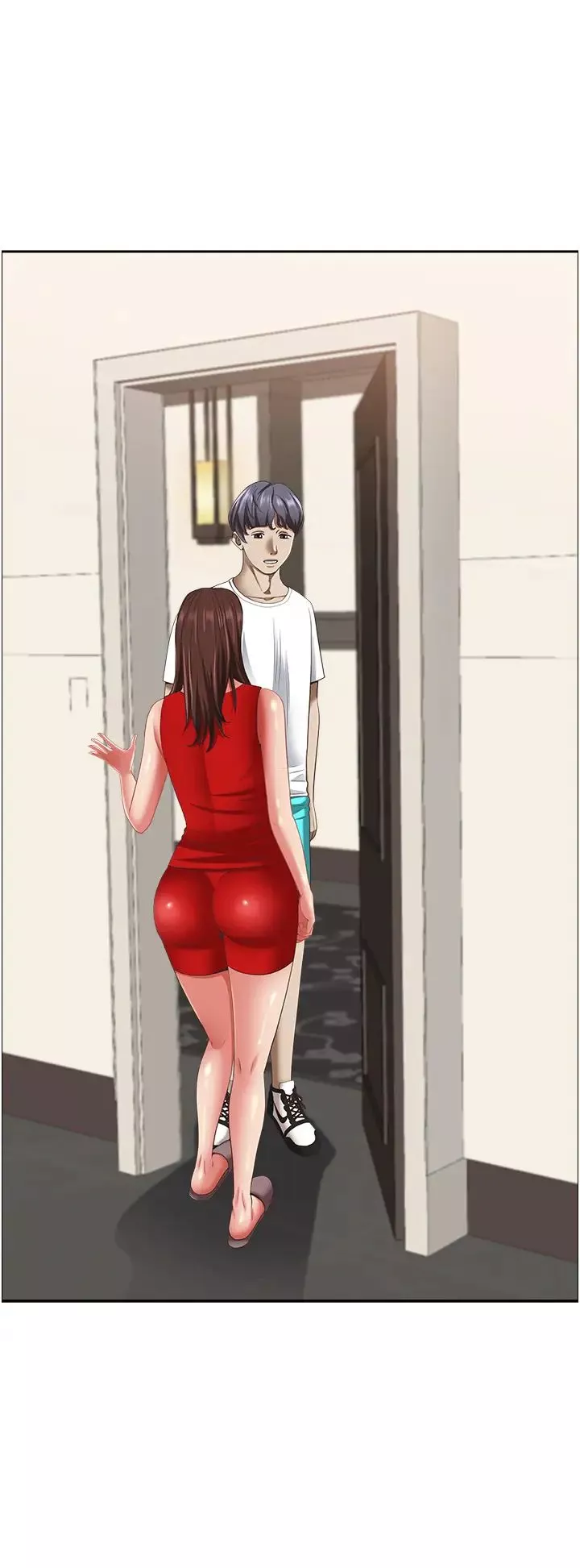 霸佔人妻第105話-豁出性命愛我