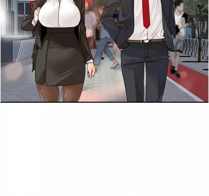 工做狂女上司第13話-巨乳VS貧乳