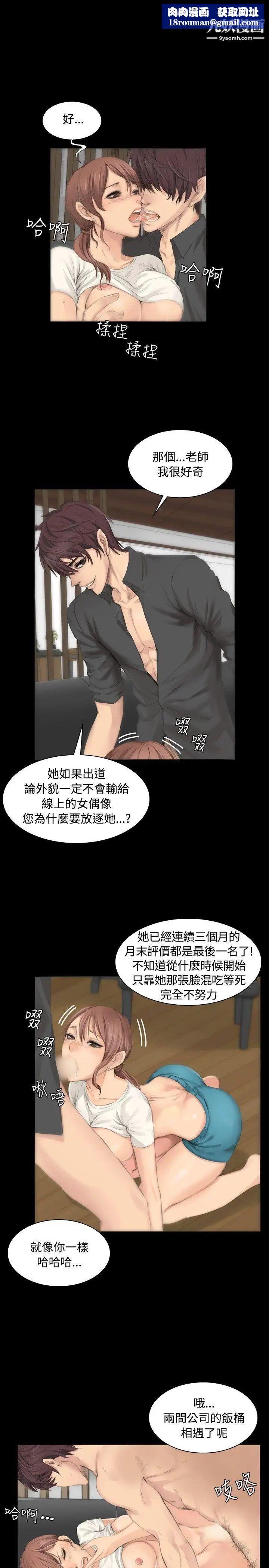 製作人:练习生第6话-黑盒子实录