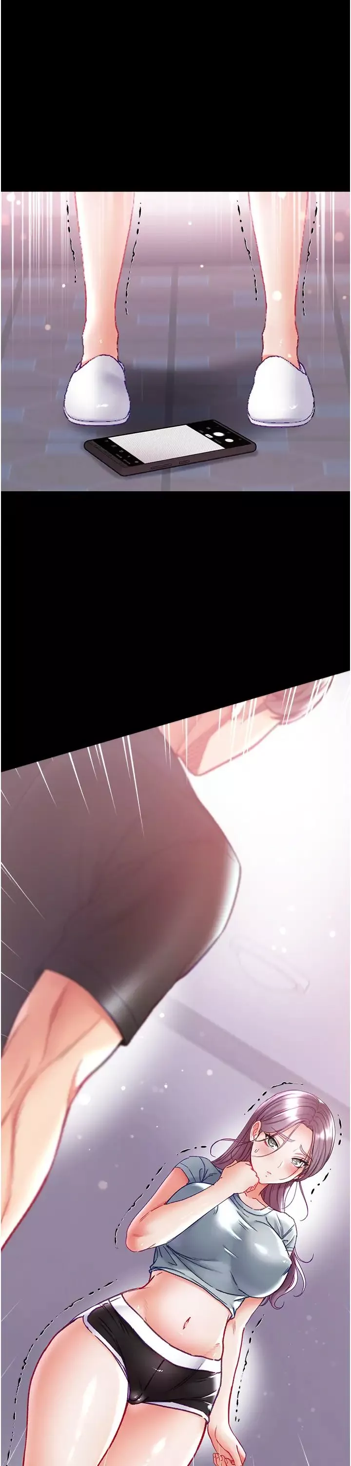 第一大弟子第72話-在體內爆炸的慾望