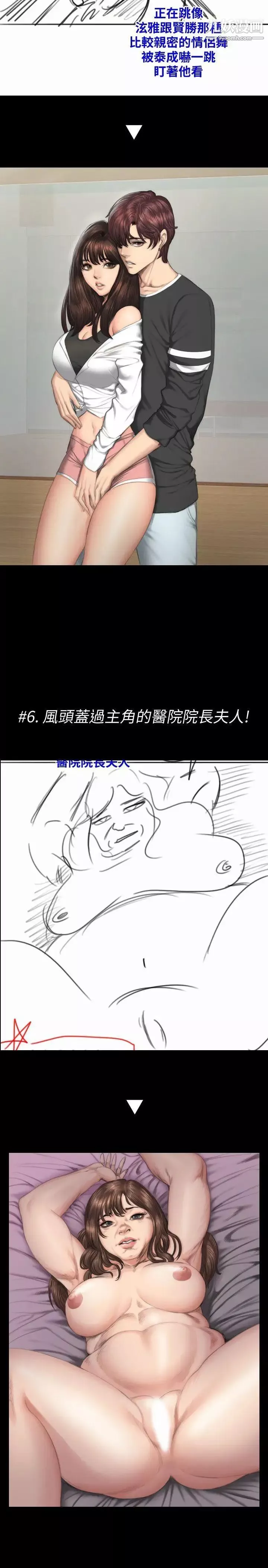 製作人:練習生後記