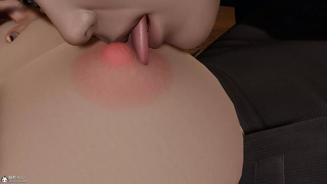 [3D]長腿巨乳俏人妻第16話