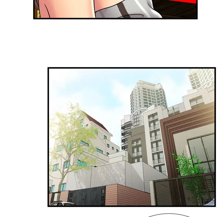 戀上閨蜜的爸爸第32话