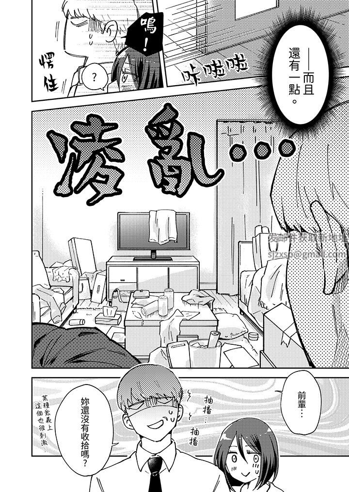 今天也被上司逼近第1話