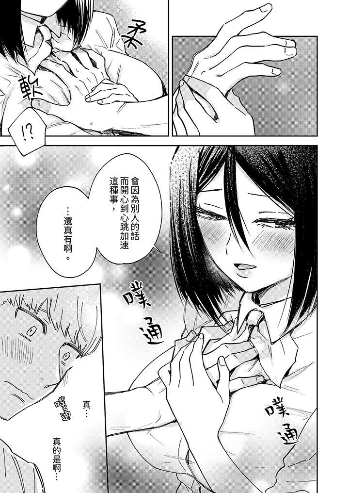 今天也被上司逼近第6话
