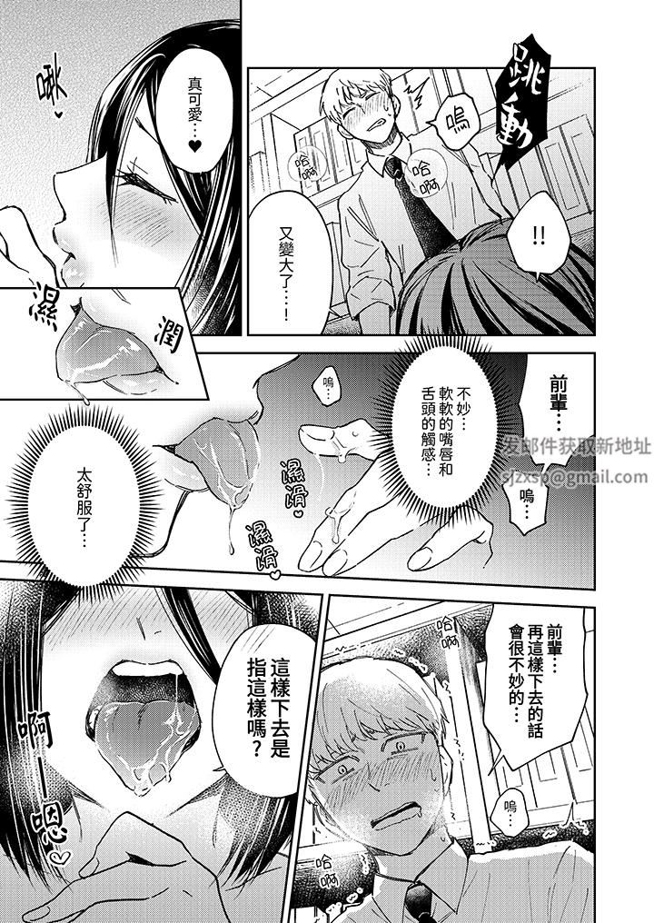 今天也被上司逼近第6话