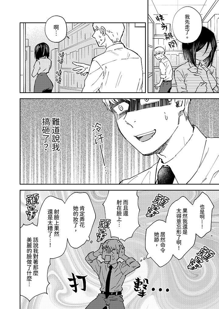 今天也被上司逼近第7话