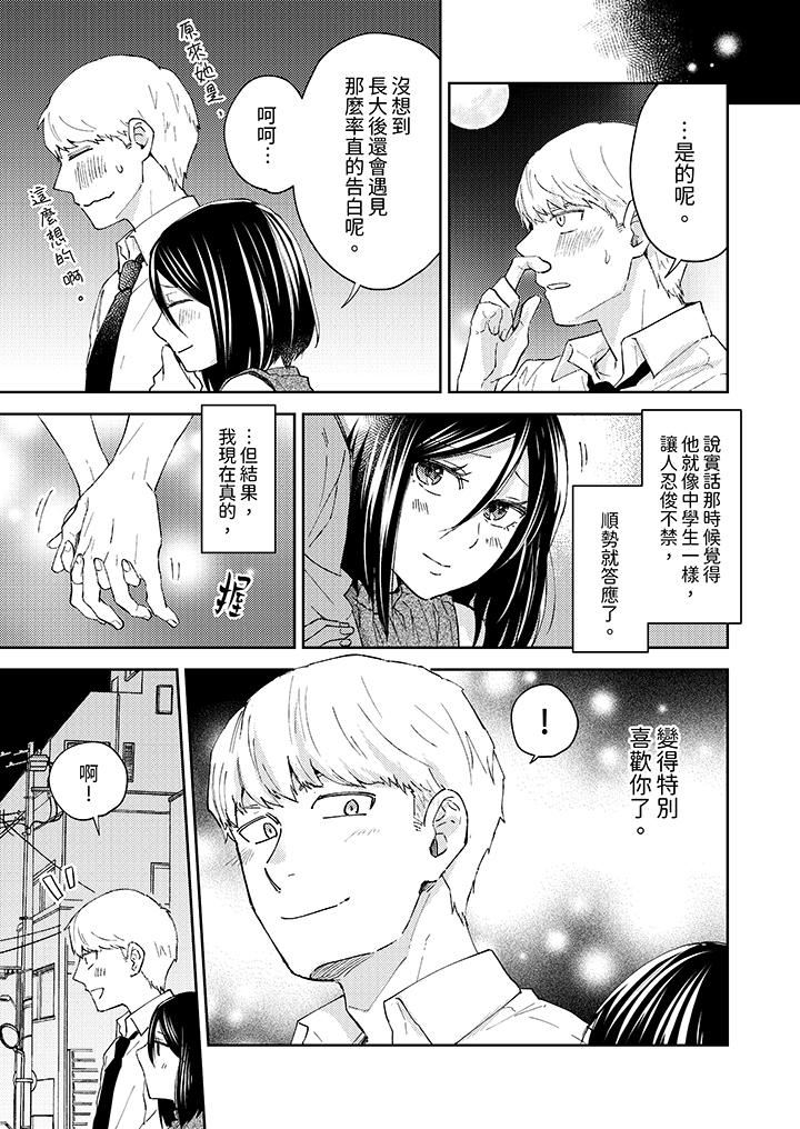 今天也被上司逼近第12话