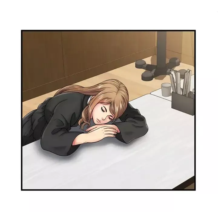 戀上閨蜜的爸爸第36话