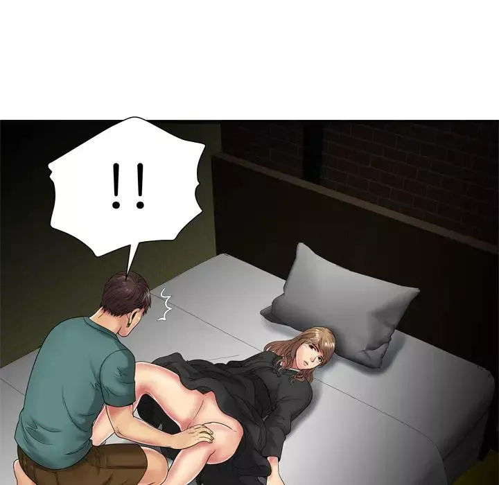 戀上閨蜜的爸爸第36话