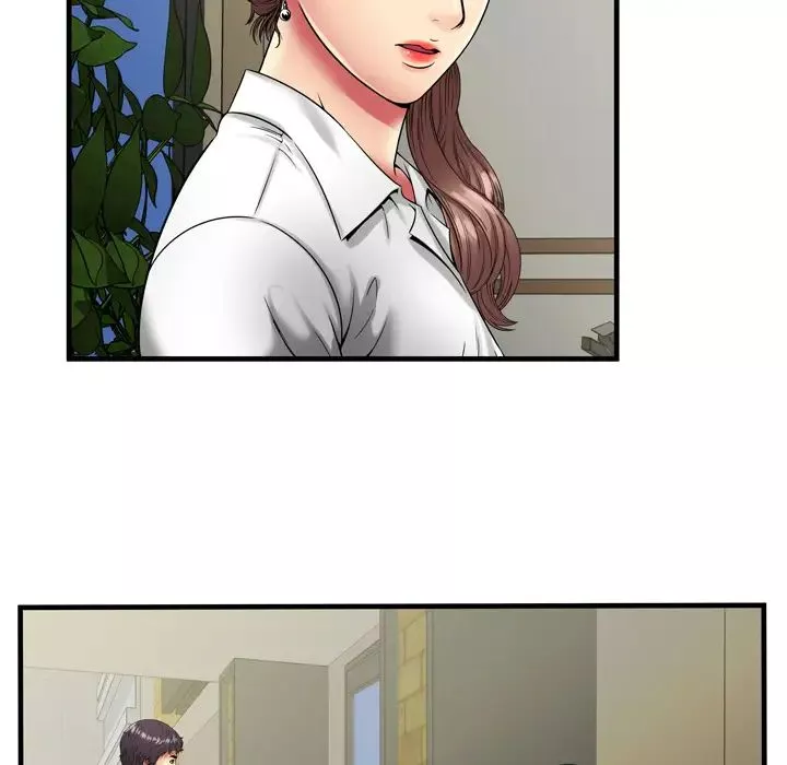 戀上閨蜜的爸爸第37话