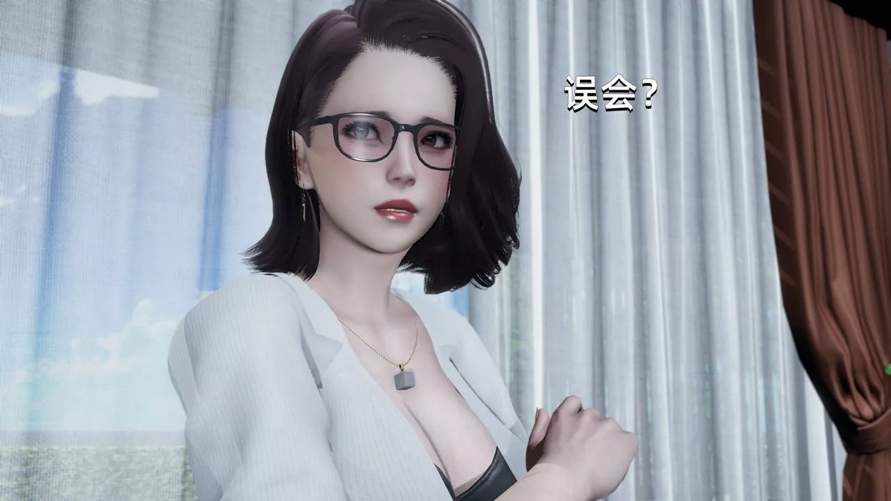 [3D]我成瞭大反派第01話