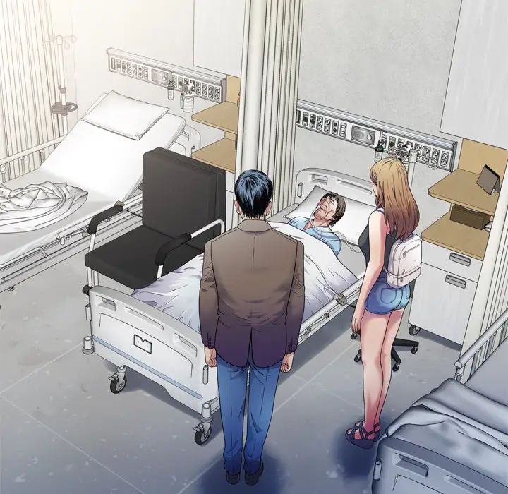 恋上闺蜜的爸爸第44话