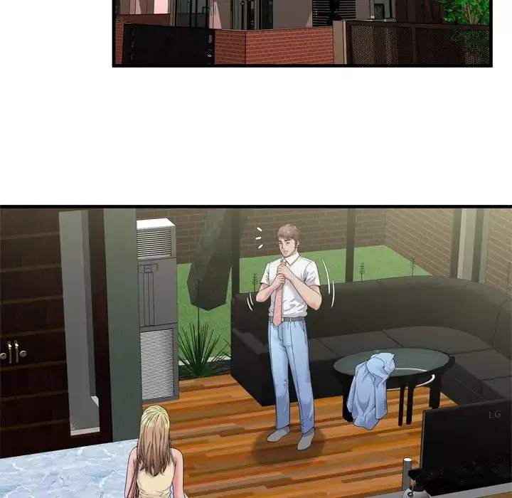 戀上閨蜜的爸爸第44话