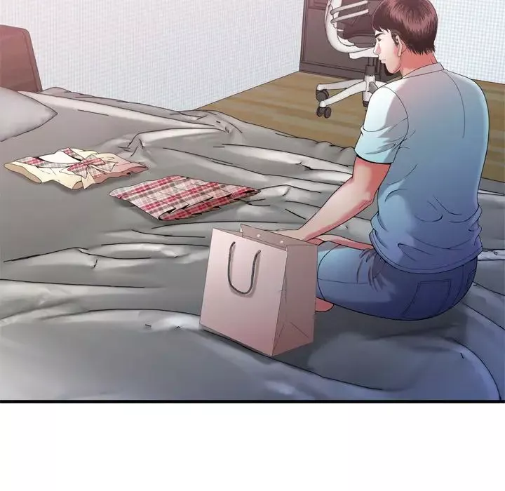 戀上閨蜜的爸爸第55话