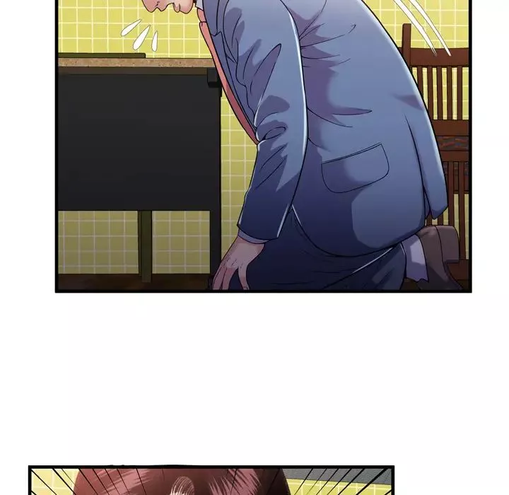 戀上閨蜜的爸爸第61话