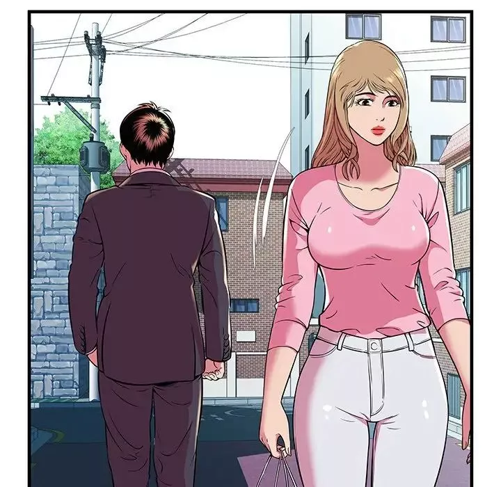戀上閨蜜的爸爸第75话-最終話（完结）