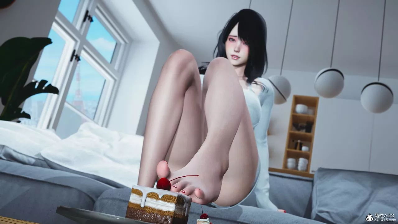 [3D]我成瞭大反派第37話
