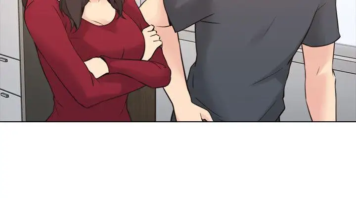 老師,好久不見第58话