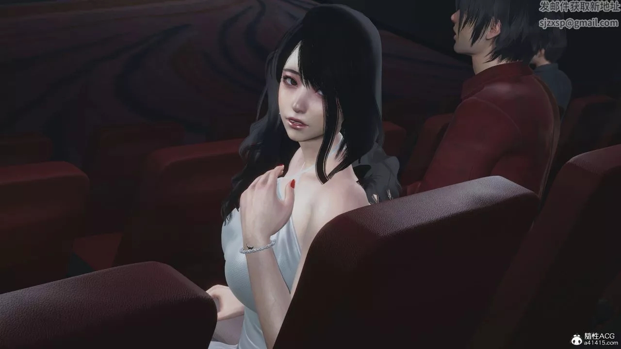 [3D]我成瞭大反派第42話
