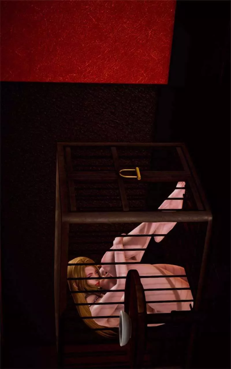 [3D]獸欲の末途第13章【第8話】