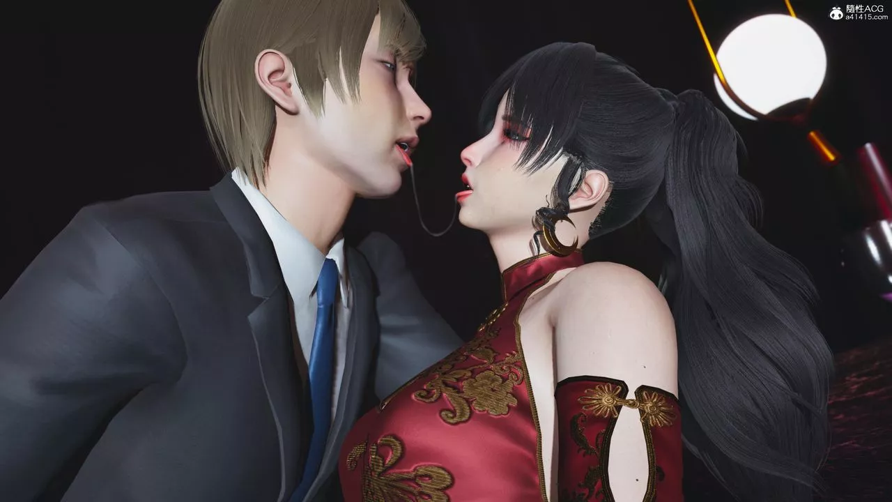 [3D]我成瞭大反派第53話