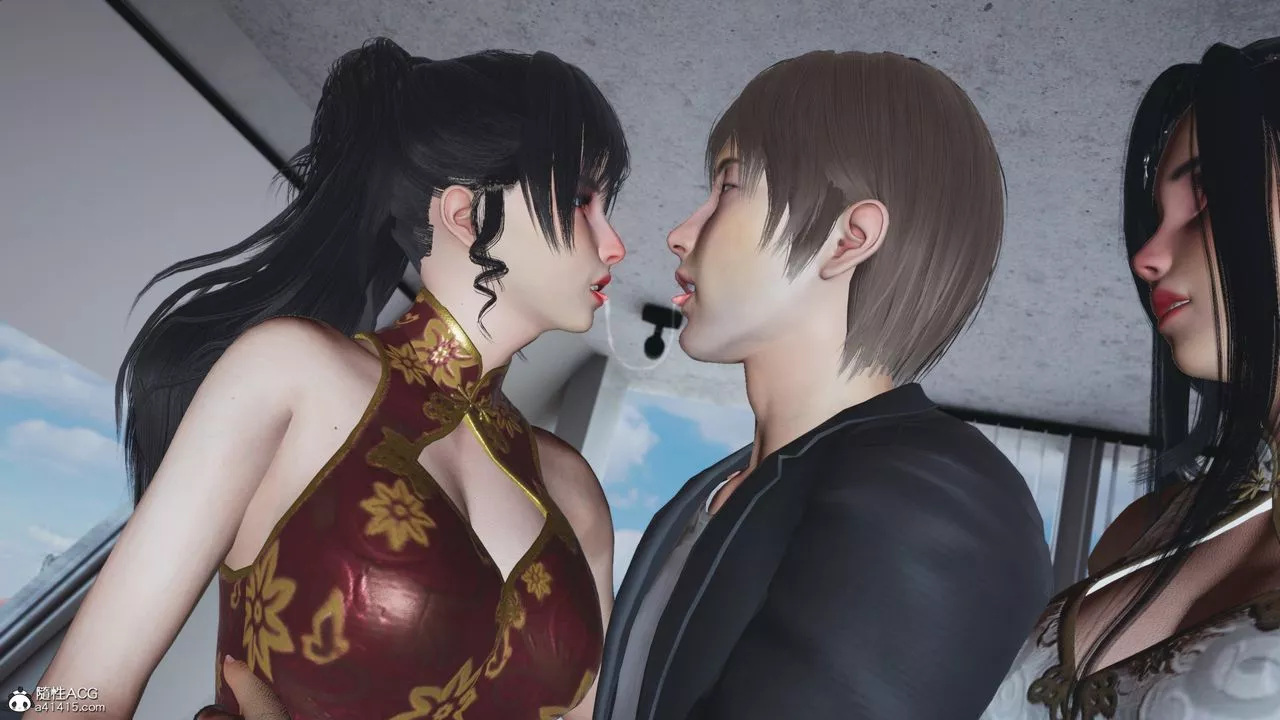 [3D]我成瞭大反派第67話