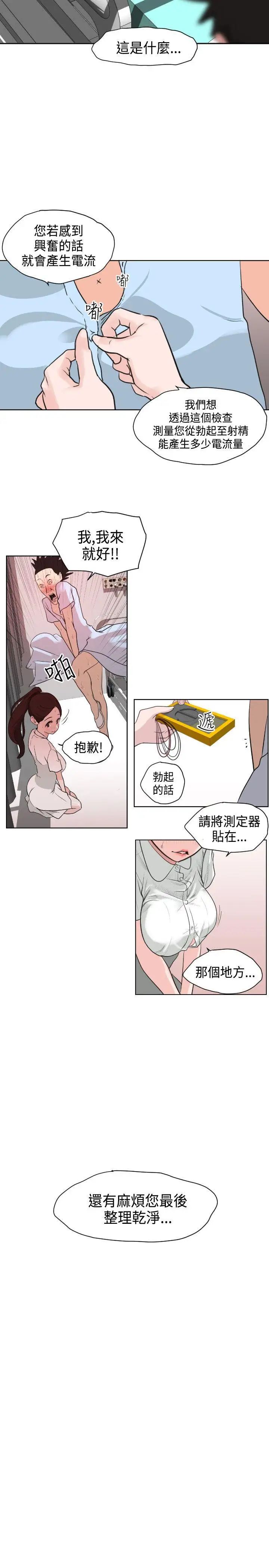 欲求王第3话-可以跟你打X吗?