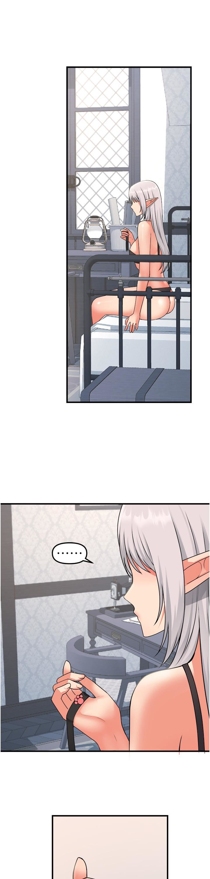 抖M女僕第55話-癡迷於主人的淫亂精靈