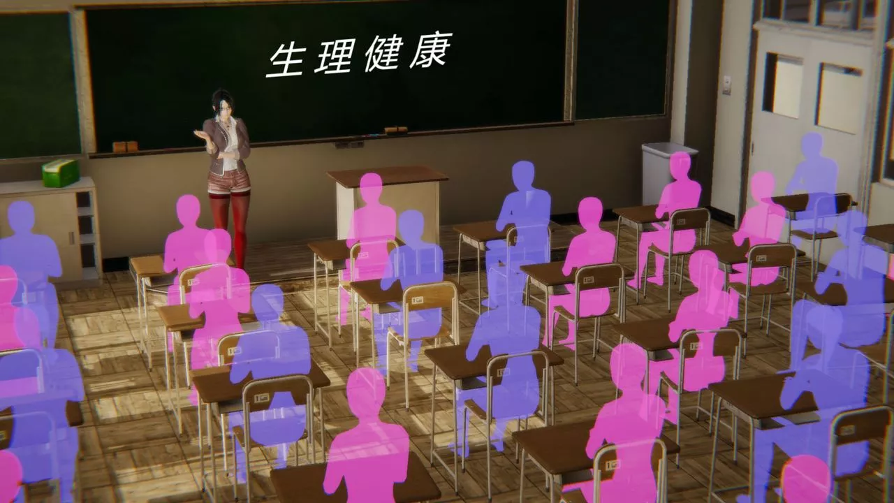 [3D]用催眠術改造母親第04话