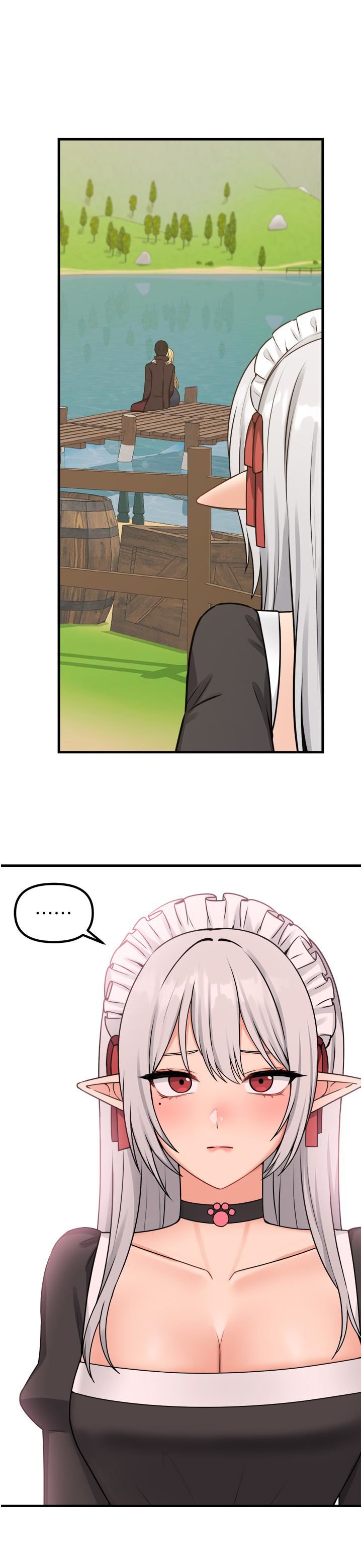 抖M女僕第58話-最終話-抖M女仆的心思